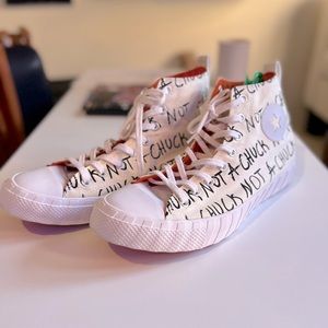 Converse UNT1TL3D High Top